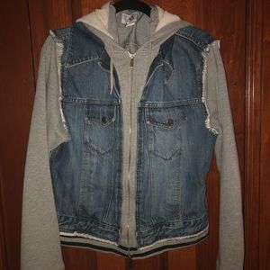 ARMANI EXCHANGE jacket